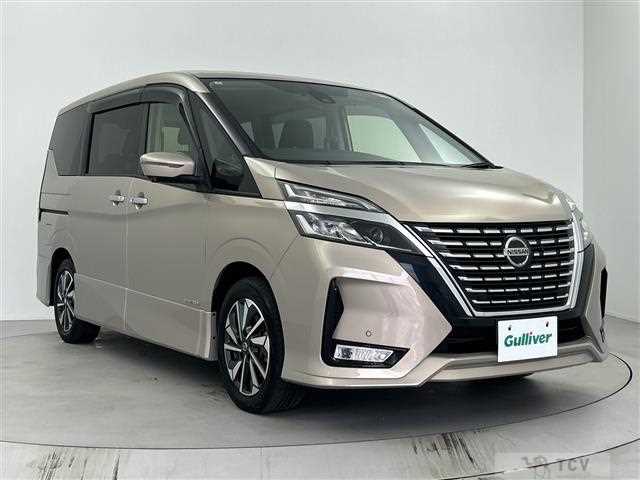 2019 Nissan Serena