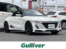 2015 Honda S660