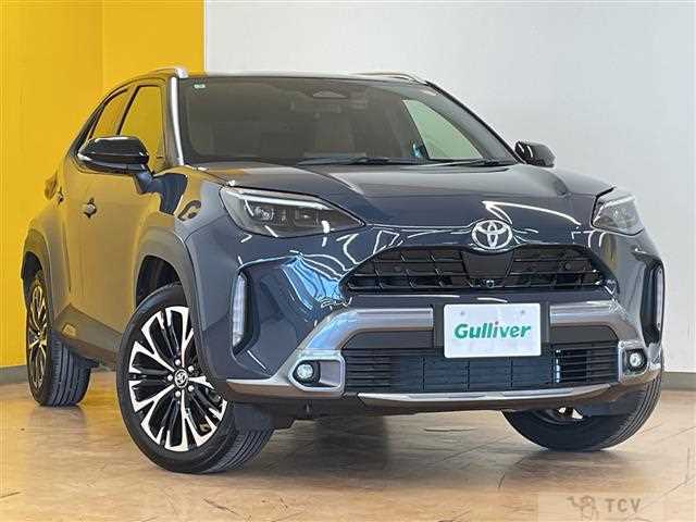 2025 Toyota Yaris Cross