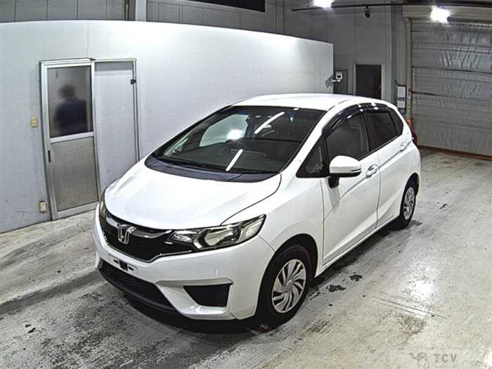 2016 Honda Fit
