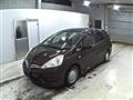 2012 Honda Fit shuttle