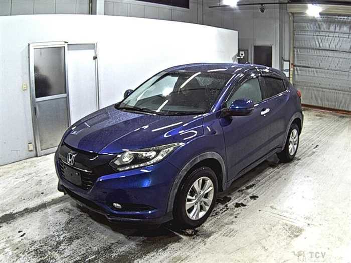 2016 Honda VEZEL