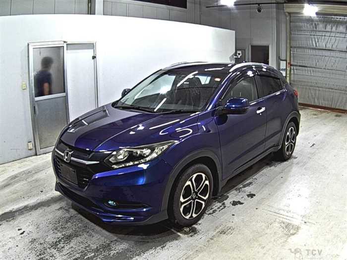 2014 Honda VEZEL