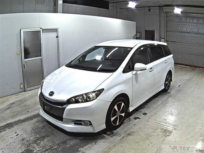 2014 Toyota Wish