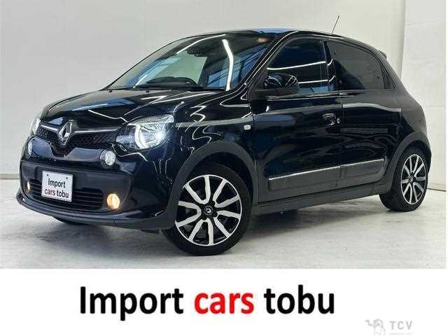 2018 Renault Twingo