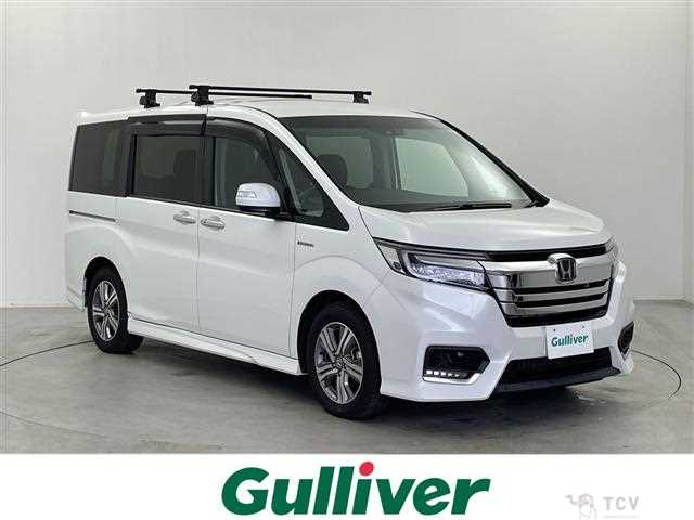 2018 Honda Step WGN