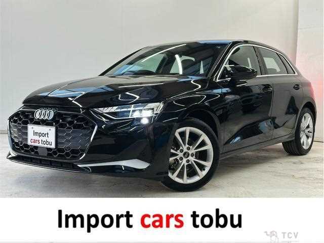 2025 Audi A3