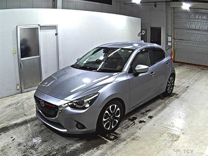 2016 Mazda Demio