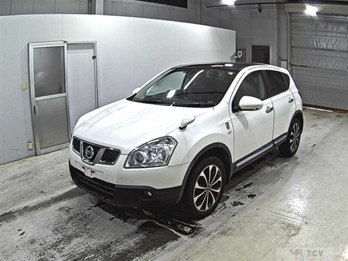 2012 Nissan Dualis