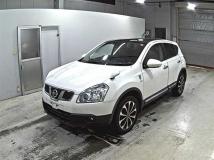 2012 Nissan Dualis
