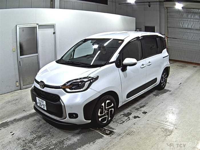2024 Toyota Sienta