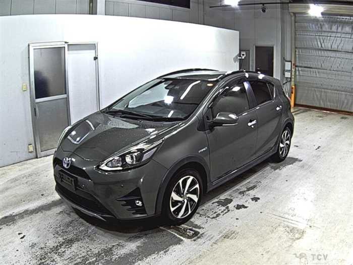 2019 Toyota AQUA