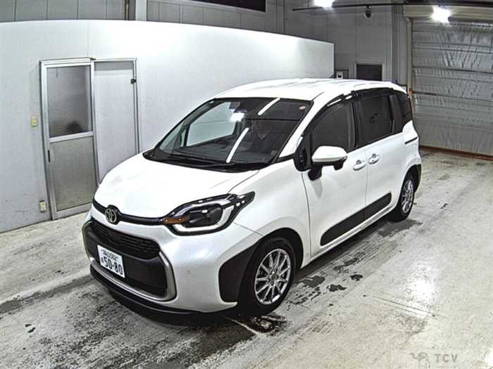 2023 Toyota Sienta