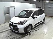 2023 Toyota Sienta