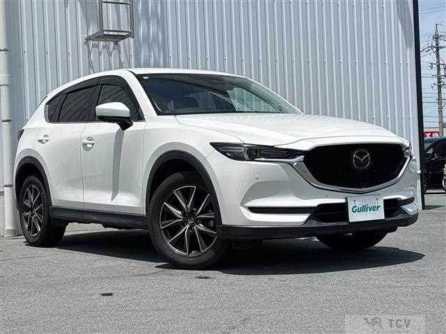 2019 Mazda CX-5