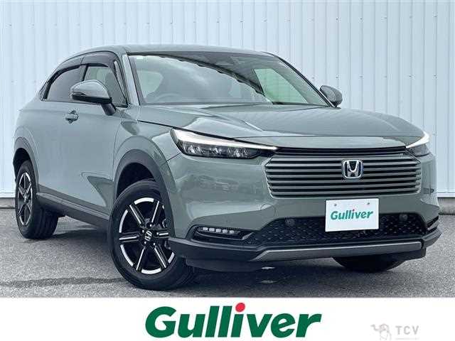 2024 Honda VEZEL