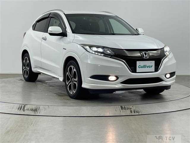 2015 Honda VEZEL