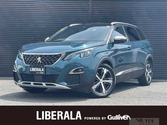 2019 Peugeot 5008