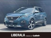 2019 Peugeot 5008