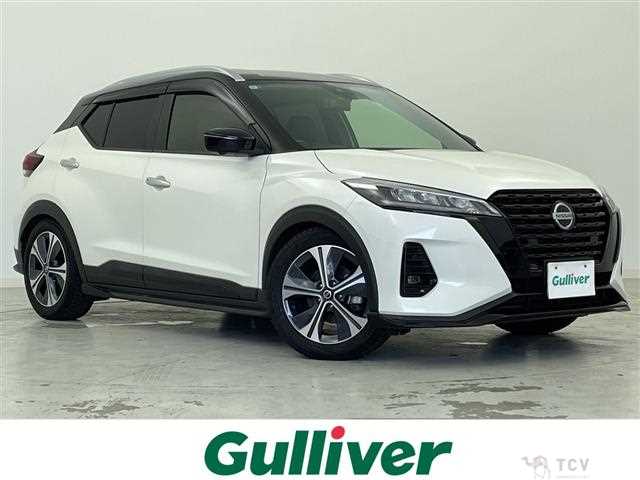 2020 Nissan KIX