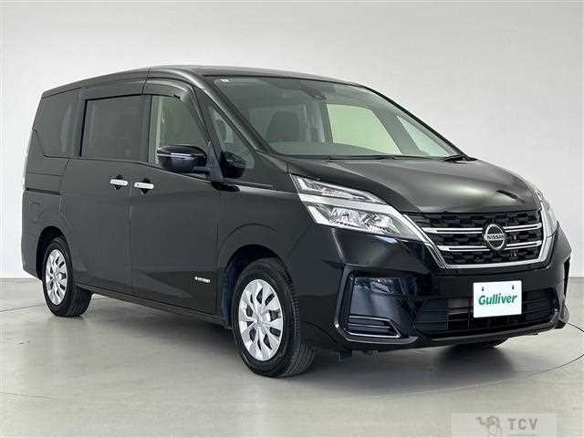 2022 Nissan Serena