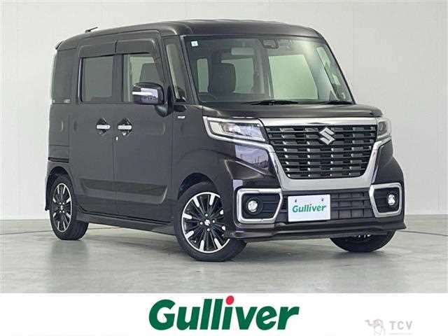 2019 Suzuki Spacia