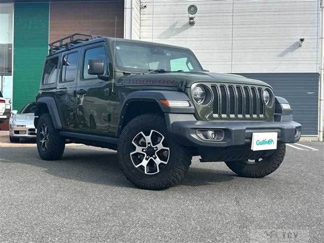 2020 Jeep Wrangler