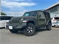 2020 Jeep Wrangler