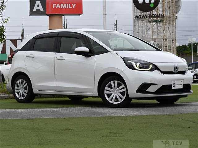 2020 Honda Fit