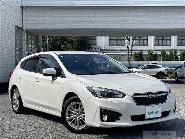 2018 Subaru Impreza