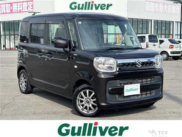 2019 Suzuki Spacia