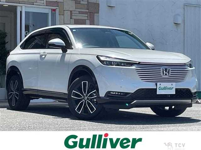 2021 Honda VEZEL