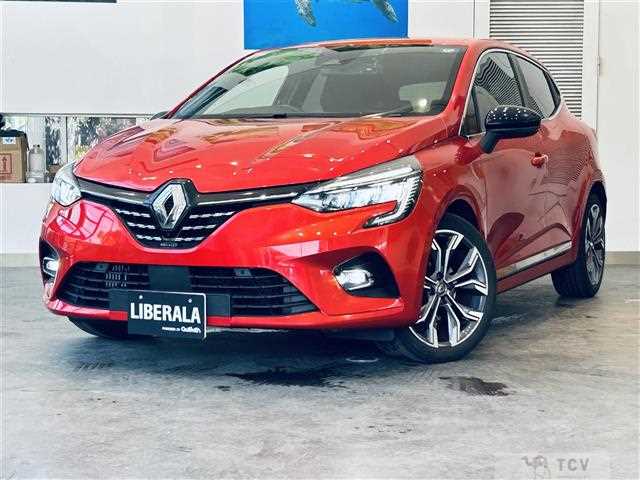 2021 Renault Lutecia