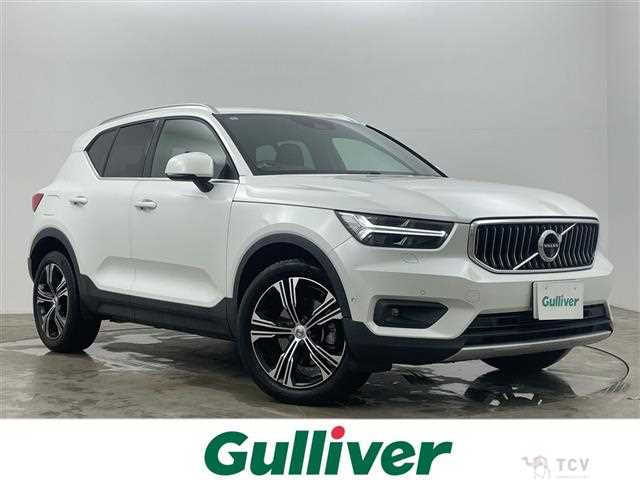 2019 Volvo XC40