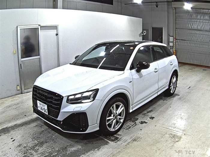 2023 Audi Q2