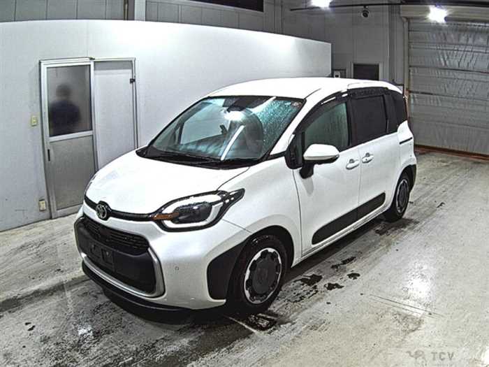 2022 Toyota Sienta