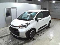 2022 Toyota Sienta