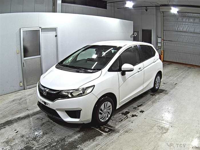 2017 Honda Fit