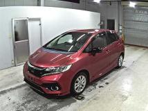 2018 Honda Fit