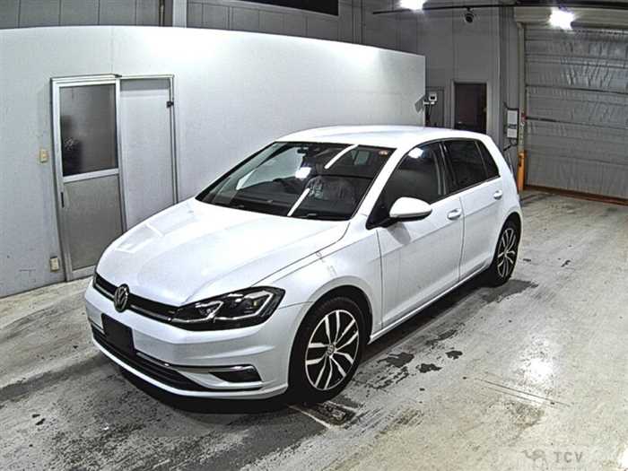 2019 Volkswagen Golf