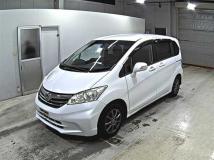 2013 Honda Freed