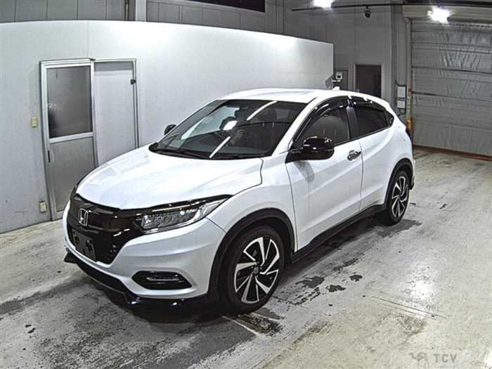 2019 Honda VEZEL