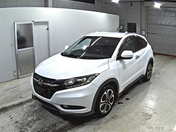 2015 Honda VEZEL
