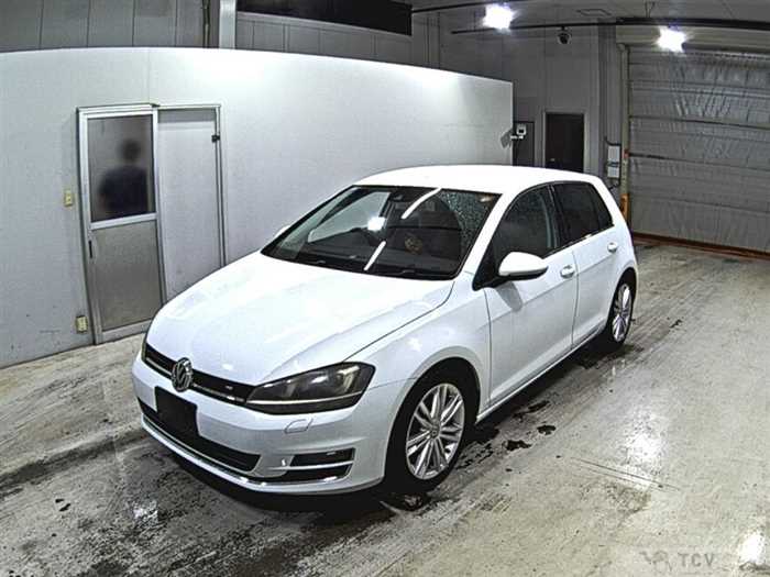 2013 Volkswagen Golf