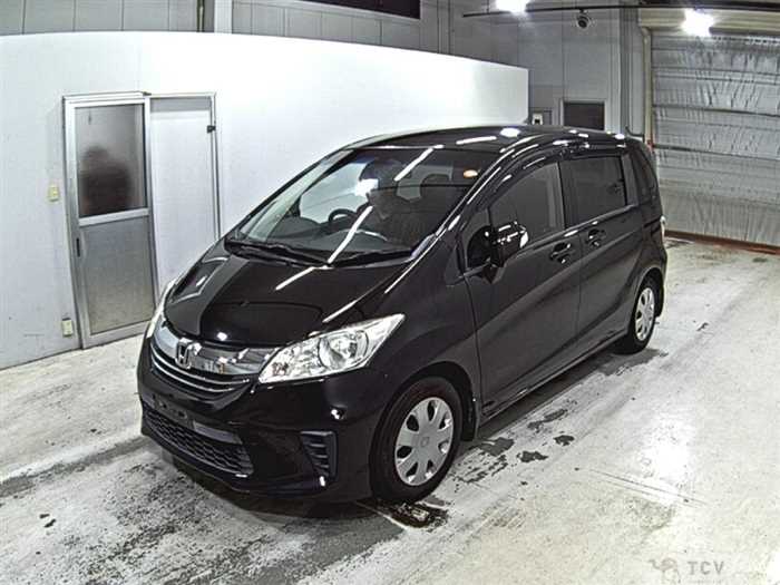 2016 Honda Freed