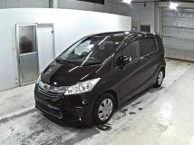 2016 Honda Freed