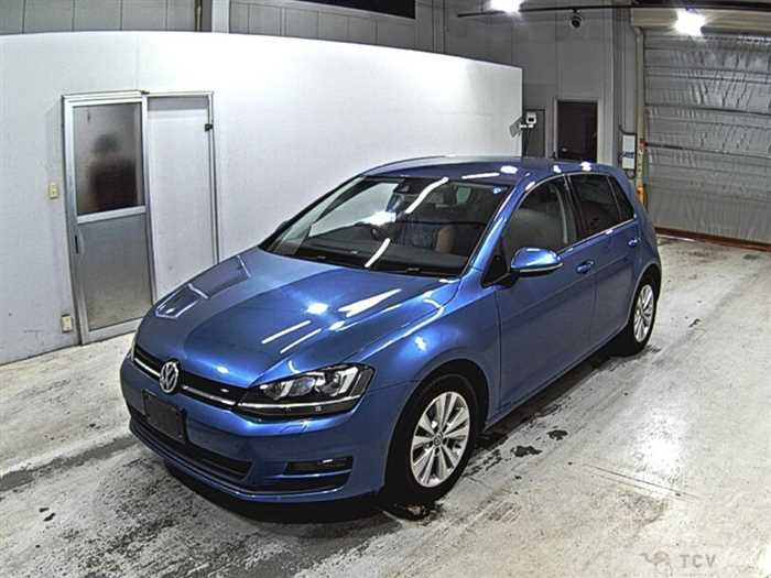 2016 Volkswagen Golf