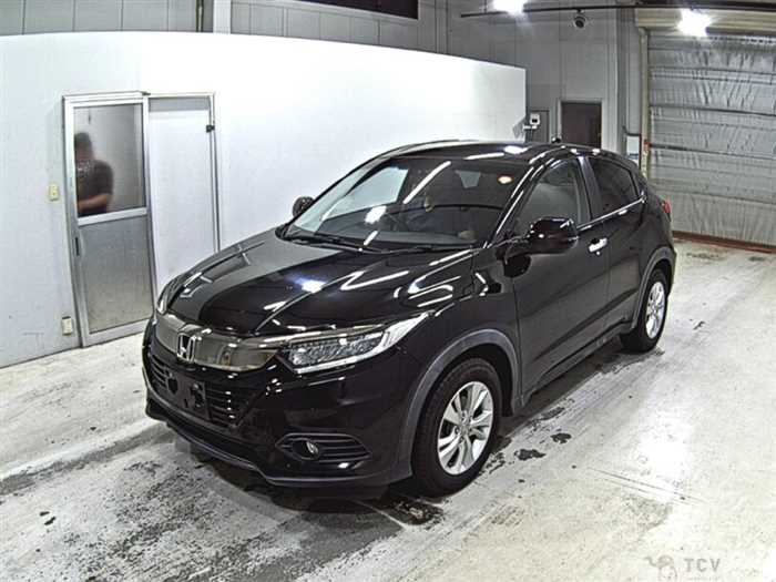 2019 Honda VEZEL