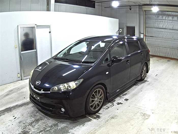 2011 Toyota Wish