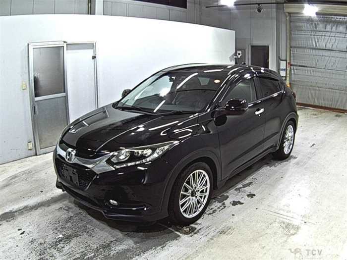 2014 Honda VEZEL